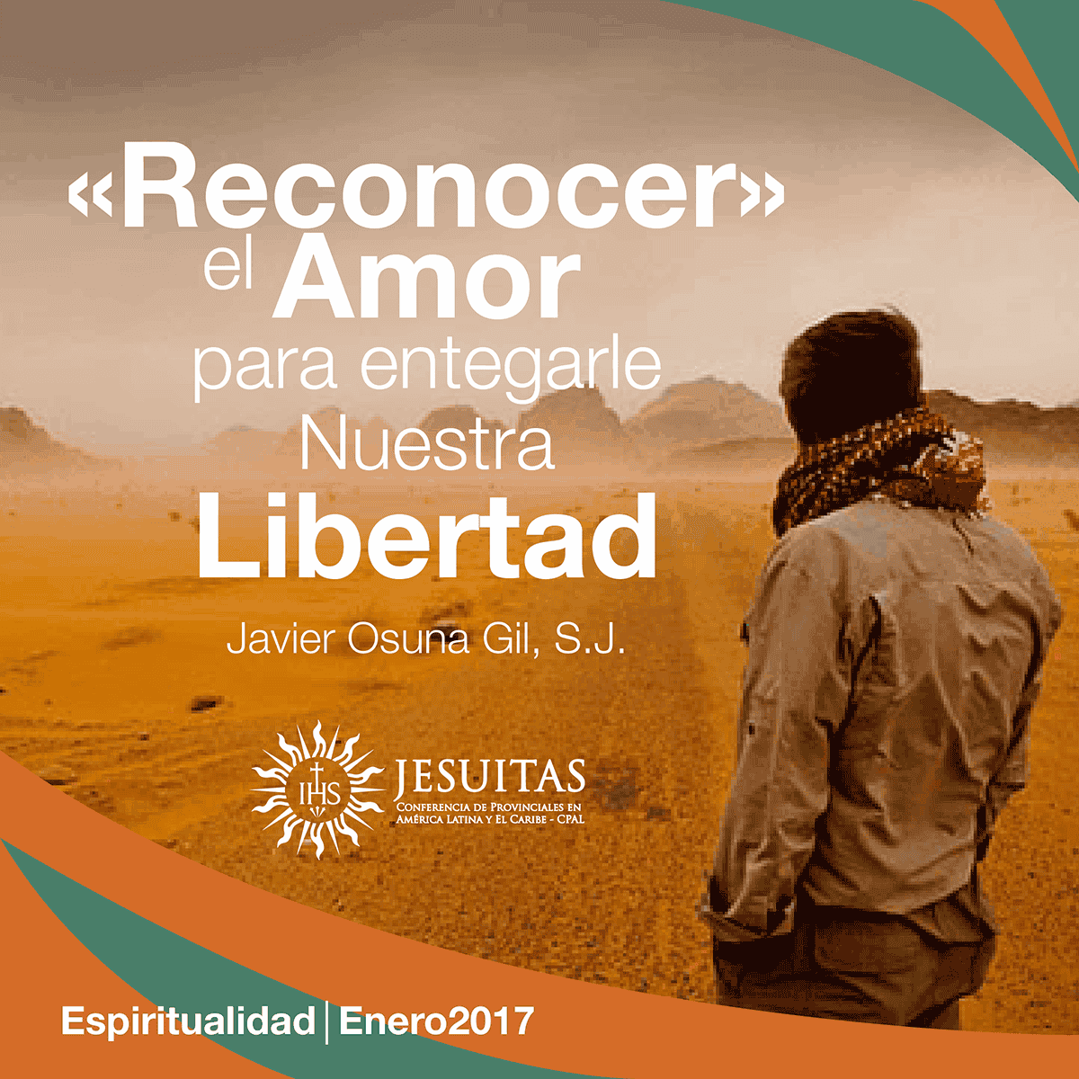 Espiritualidad: Artículo del Mes de Junio de 2017