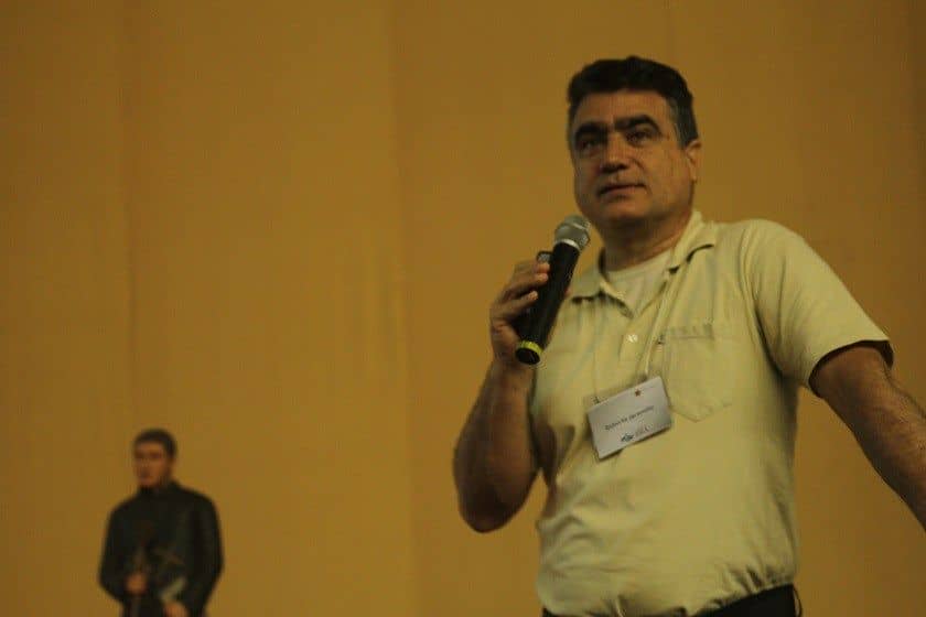 Presidente de la CPAL abre el segundo día de la Asamblea de la Provincia Jesuita de Brasil