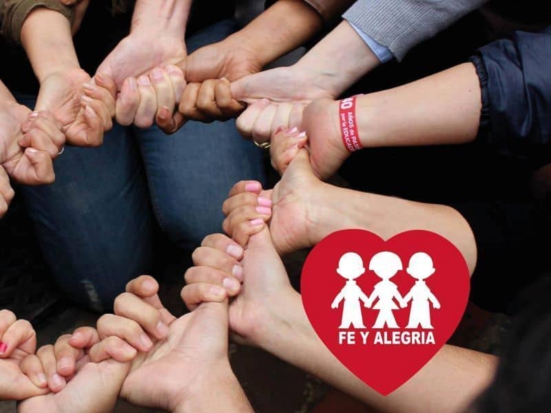 ¡Esperar con atrevimiento! P. Carlos Fritzen, S.J.