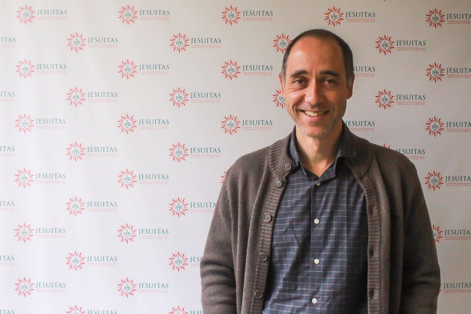 “En tus batallas, Dios está de tu parte” José Rodríguez Olaizola, S.J. 