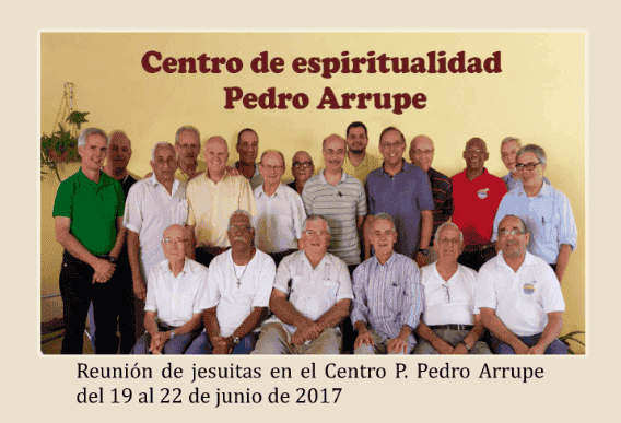 Jesuitas en Cuba: Un deseo compartido de de ampliar el horizonte y transformarse en Provincia del Caribe