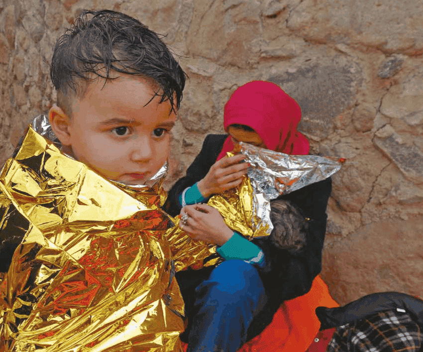 Entrañas de misericordia: El Papa Francisco ante los migrantes, desplazados y refugiados. Por: P. Mauricio García Durán, SJ.