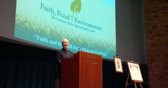 Jesuita a la ONU: Los migrantes deben ser protegidos contra la explotación