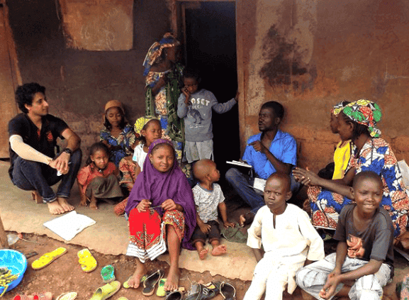 Camerún: El camino de fe de un novicio jesuita 