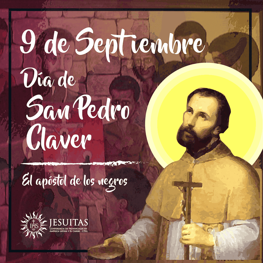 09 de Septiembre: Día de San Pedro Claver