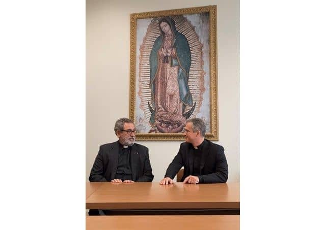 Firmado Convenio entre la Secretaría para la Comunicación y los jesuitas 