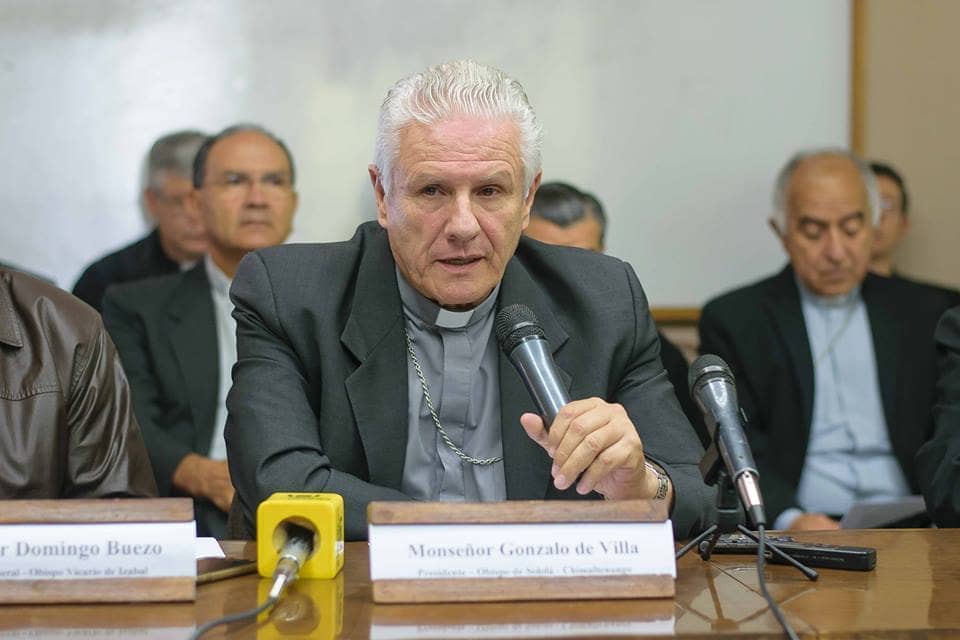 Los obispos de Guatemala rechazan la reforma del Código Penal