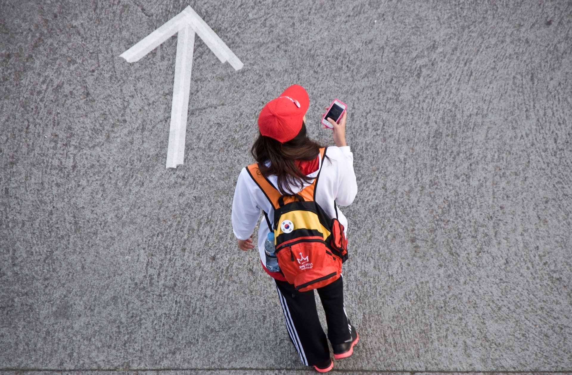 Ejercicios para Jóvenes: Pensar hacia Dónde Voy, y a Qué…