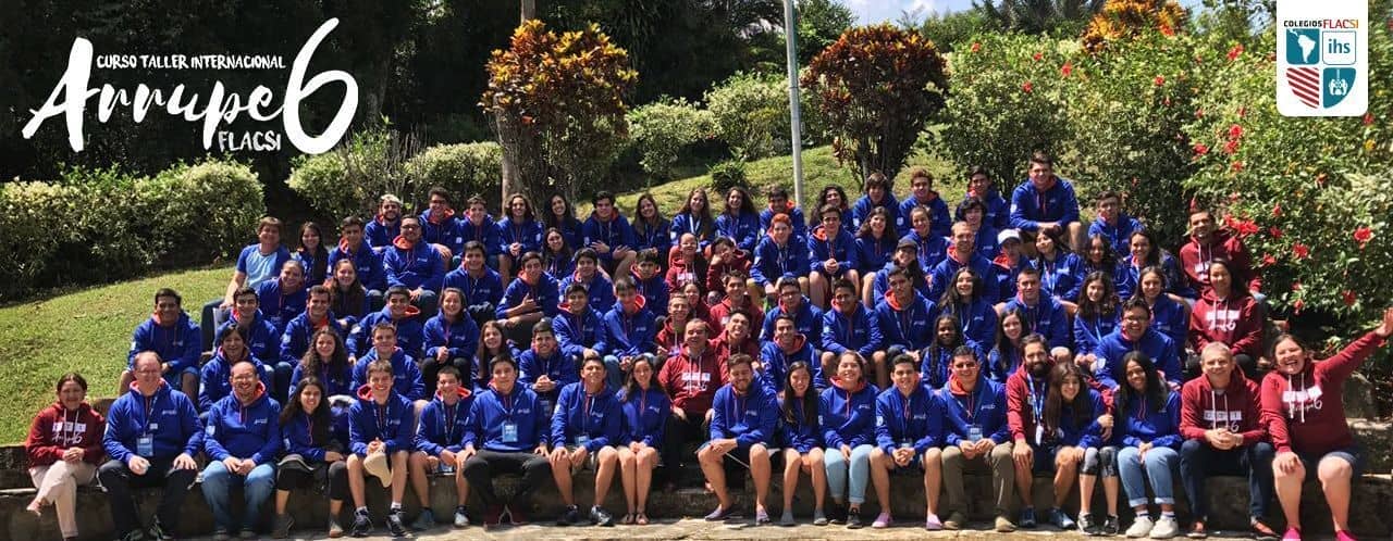 Culmina sexta versión del Curso - Taller Internacional Arrupe