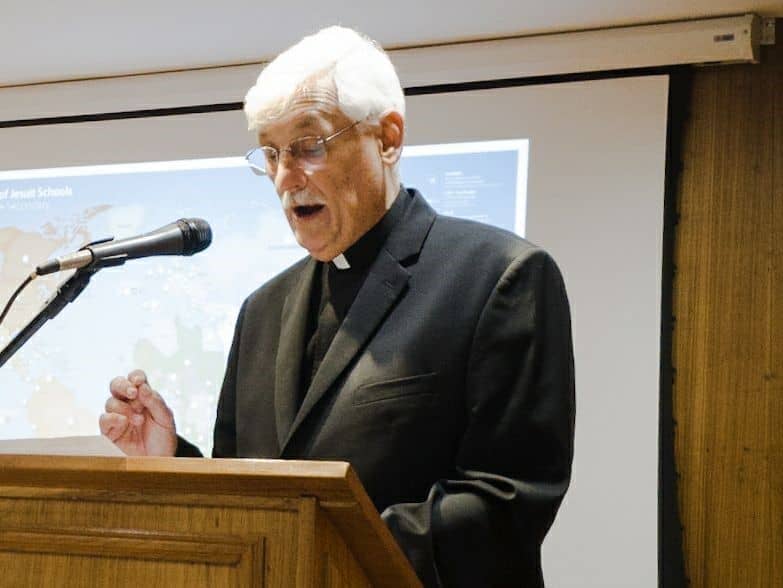 Discurso del Padre General en  JESEDU- Rio 2017