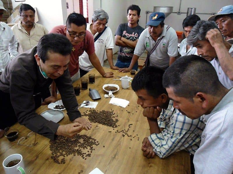 Una experiencia de COMPARTE