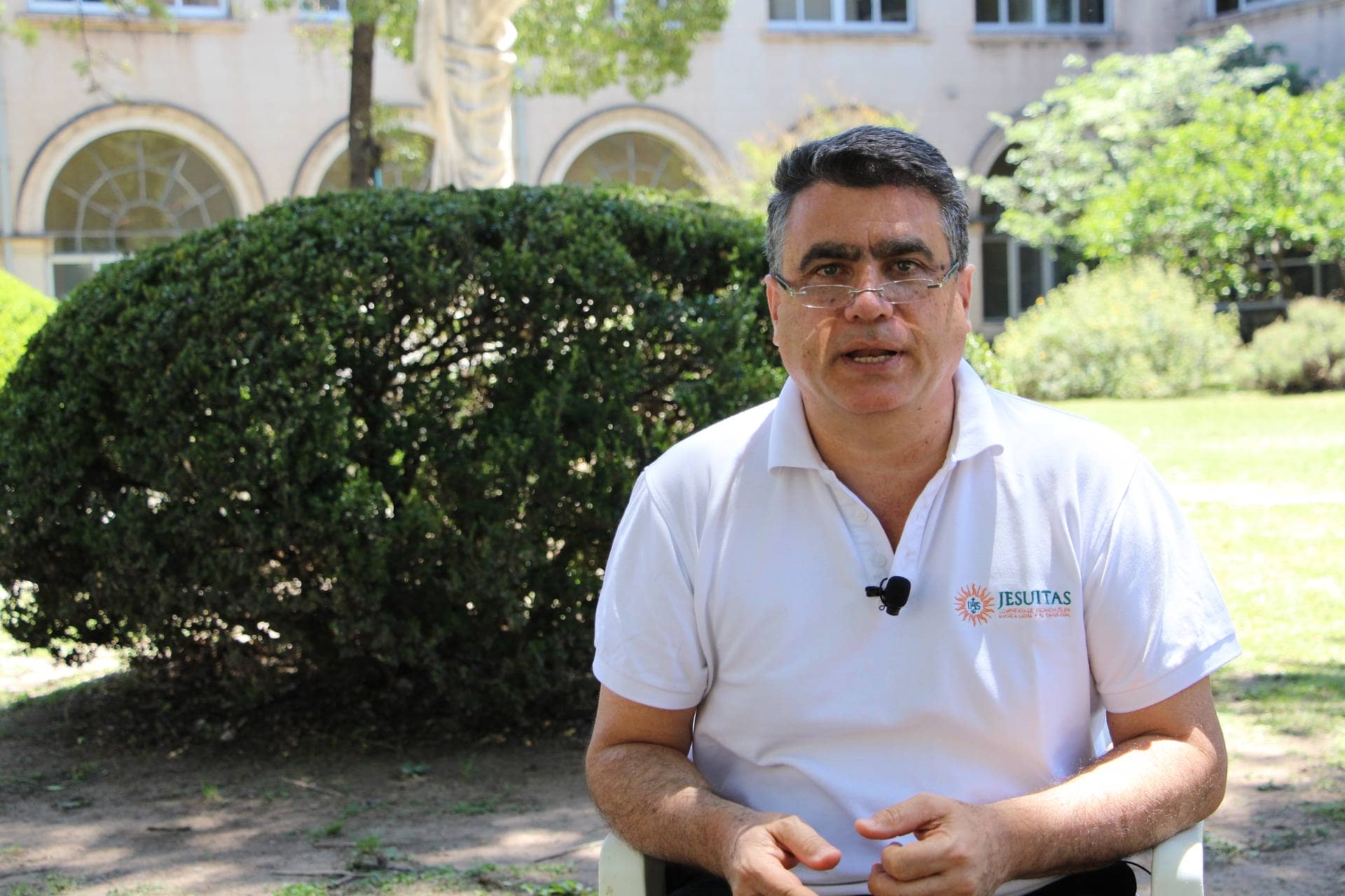 Entrevista al P. Roberto Jaramillo SJ sobre la actualidad de CPAL y la Misión de la Compañía en América Latina y el Caribe.