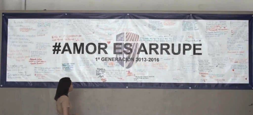 Organización Fe y Alegría llega a México a través del Bachillerato Pedro Arrupe SJ