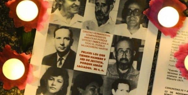 Mártires de Centroamérica siempre buscaron la paz en la turbulenta historia salvadoreña