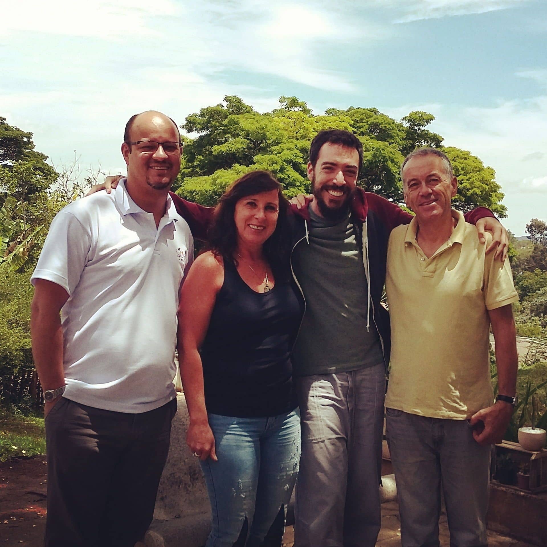 Nueva identidad para el Servicio JesuIta a Migrantes y Refugiados de Belo Horizonte