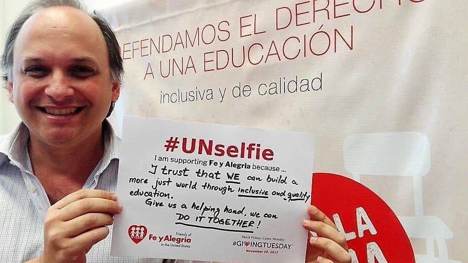 Historia y Misión de Fe y Alegría, por Fernando Anderlic (Director de Fe y Alegría ARU)