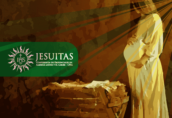 Encarnado en tu encarnación (Lucas 1, 26-38)