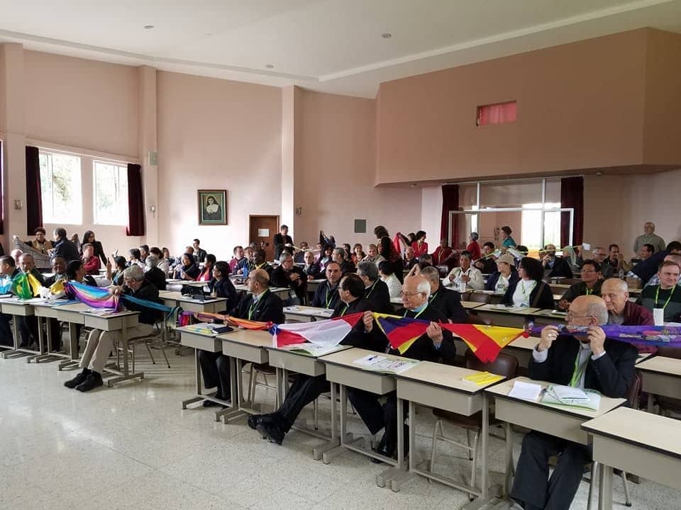 Encuentros latinoamericanos sobre Iglesia y Pan-Amazonía