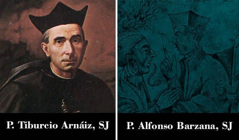 Papa aprueba beatificación del P. Arnáiz SJ y las virtudes heroicas del P. Barzana SJ