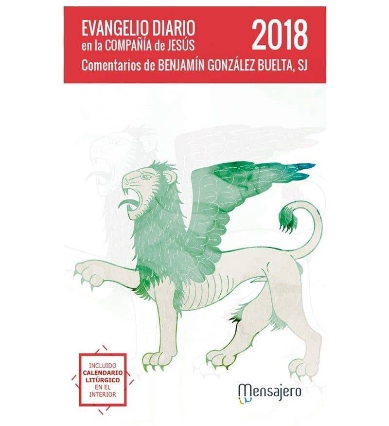Nueva aplicación móvil con el Evangelio Diario en la Compañía de Jesús 2018