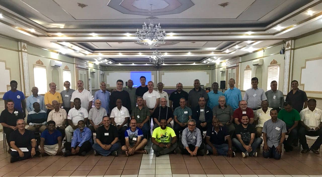 Conclusiones del Seminario “Problemas sociales comunes del Caribe”