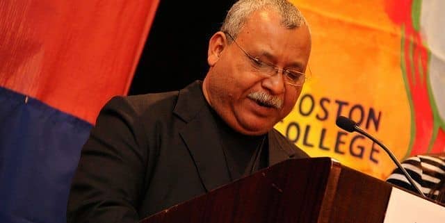 Denuncia de amenazas al P. Ismael Moreno S.J. en Honduras 