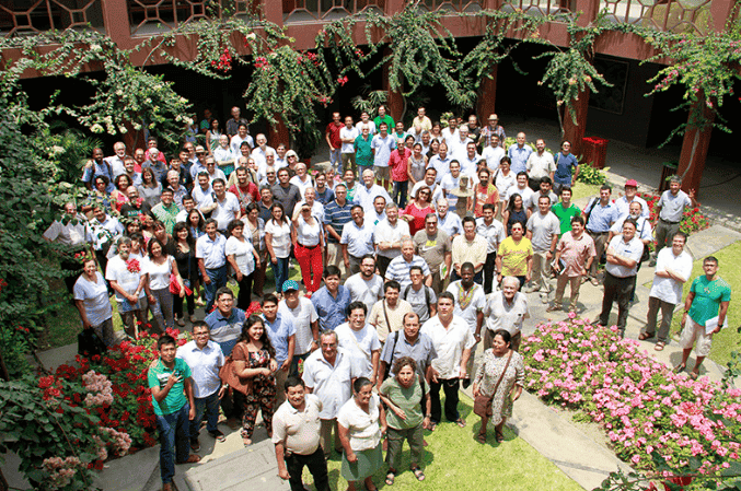 Jesuitas del Perú celebran Encuentro de Provincia 2018