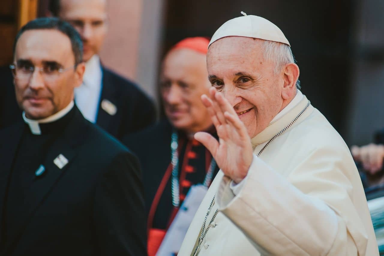 Memoria del encuentro privado entre el Papa Francisco y los jesuitas de Chile