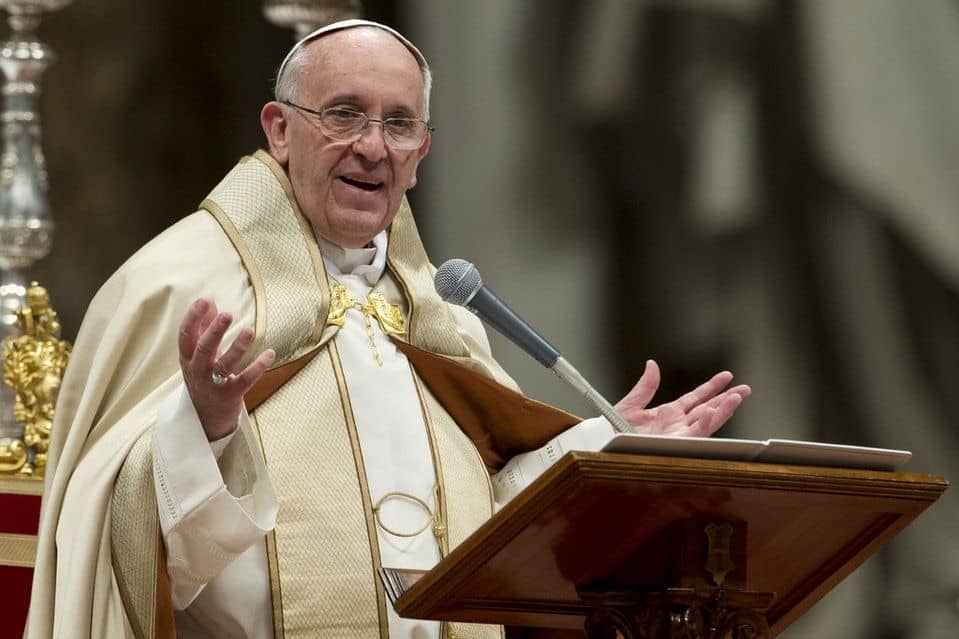 Papa Francisco: ¿Homilías aburridas, largas e incomprensibles? ¡Por favor!
