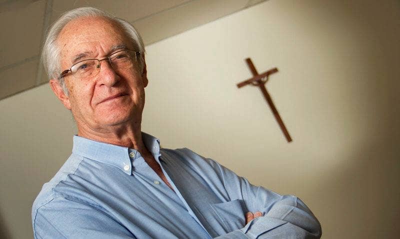 P. Luis Ugalde se incorporó como Individuo de Número de la Academia Nacional de la Historia de Venezuela