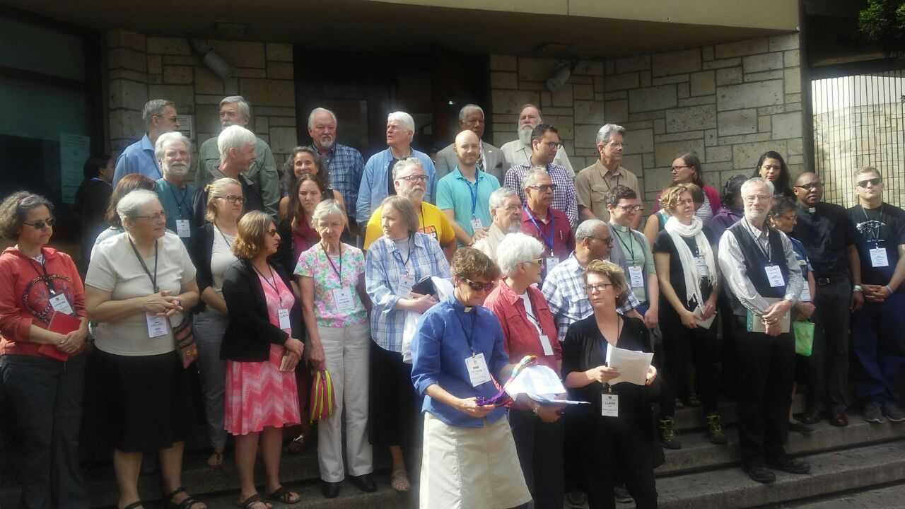 Informe sobre la visita a Honduras de la delegación de la CPAL. Por: Rafael Moreno, SJ