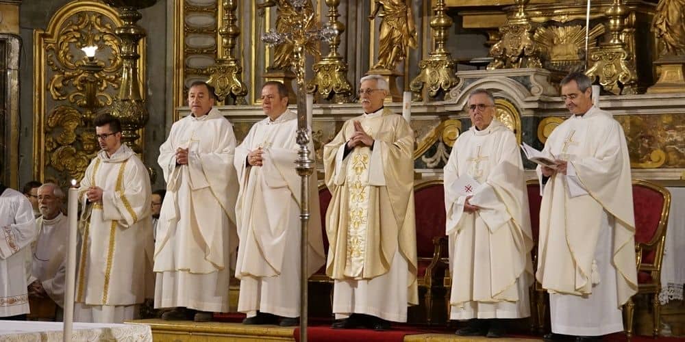  Inauguración del Año Jubilar de San Luis Gonzaga, SJ