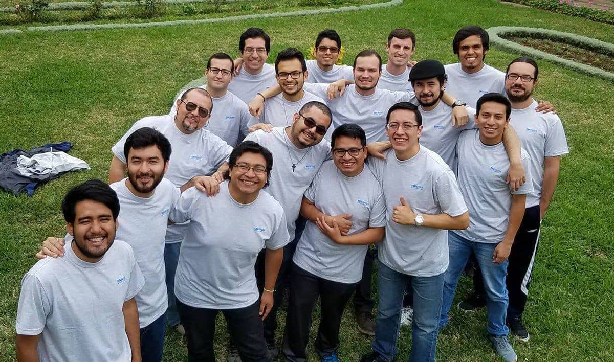 ESEJOTAS: El blog de los jesuitas en formación de Perú, Bolivia y Ecuador
