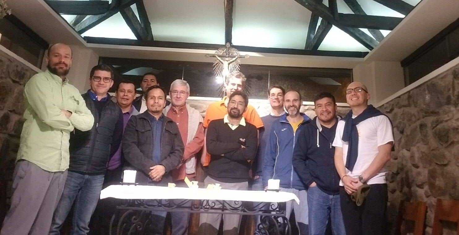 Tercerones de Cochabamba (Bolivia) bajo la experiencia de los Ejercicios Espirituales