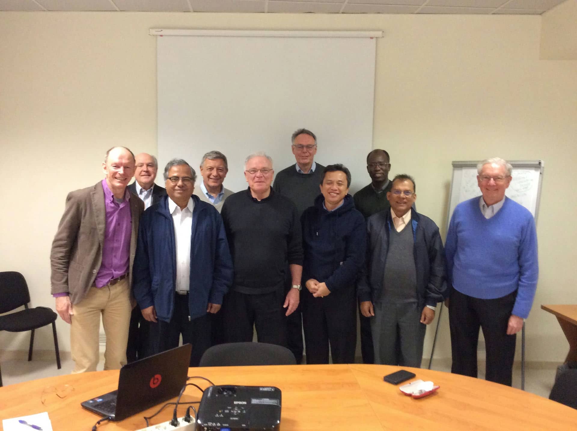 ICJHE revisa los preparativos para el Encuentro Mundial de Instituciones de Educación Superior de la Compañía de Jesús