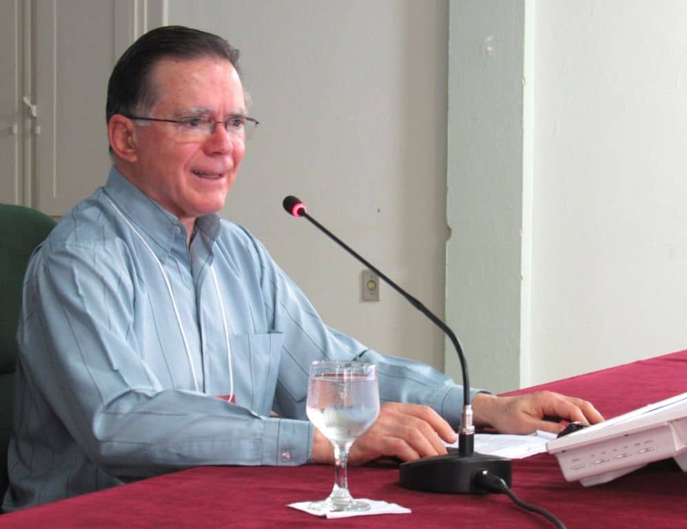 Nuevo libro Pedagogía de la Compañía de Jesús, donde participa el P. Luiz Fernando Klein, SJ