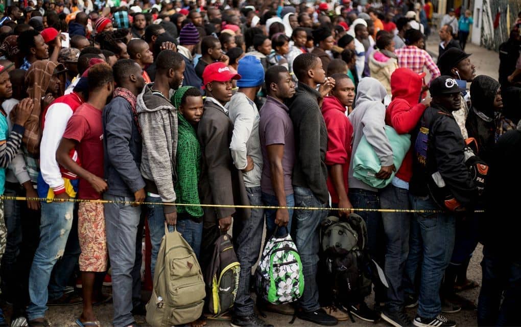 Comunicado de la Comisión Nacional de Pastoral de Migrantes de Santo Domingo