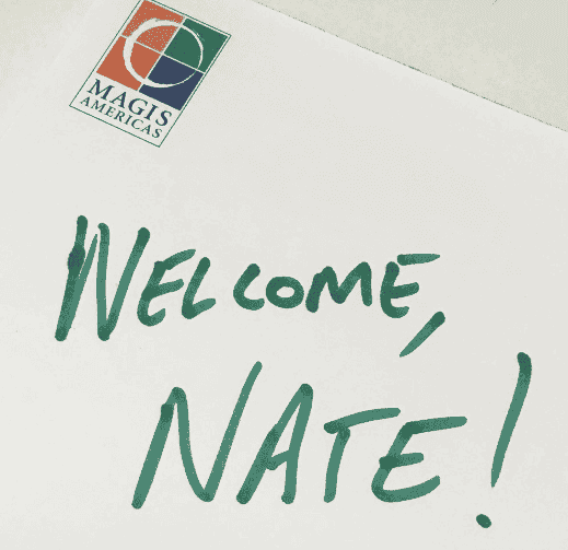 Nate Radomski, Nuevo Director Ejecutivo de Magis Américas