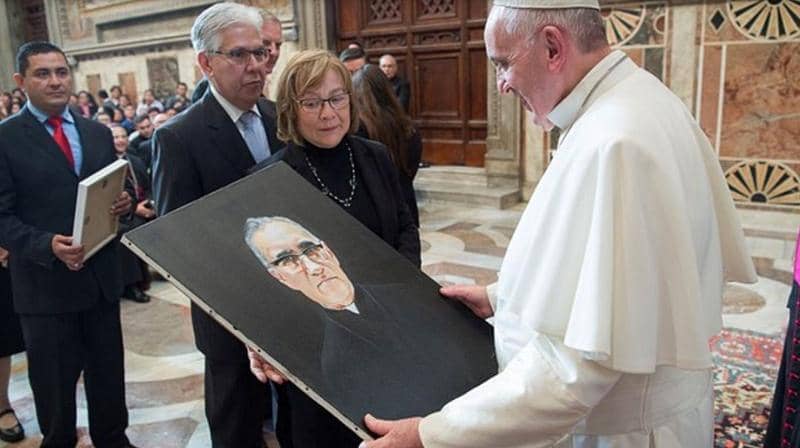 Monseñor Romero será canonizado en Roma el próximo 21 de octubre