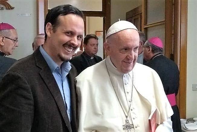 Mauricio López: El desafío del Sínodo Amazónico será llegar a los territorios y a la vida de las personas