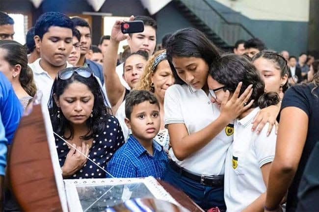 Jesuits Denounce Violence in Nicaragua, Defend the Right to Peaceful Protest