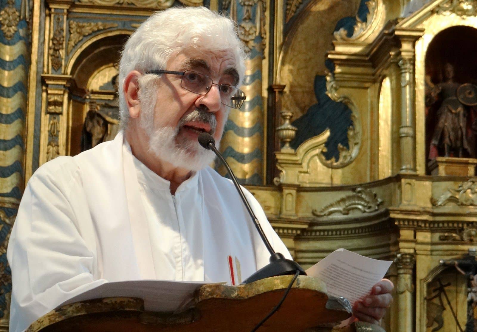 Carta del P. Manuel Aristorena, Director de Fe y Alegría Venezuela a la 33ª Asamblea de la Federación Internacional de Fe y Alegría