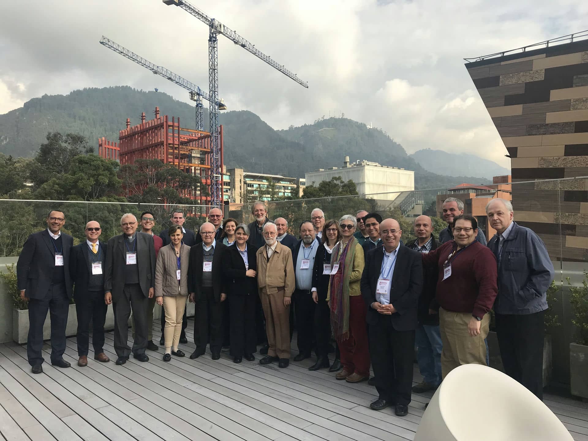 Comunicado de Bogotá: Proyecto Iberoamericano de Teología - Encuentro de reflexión