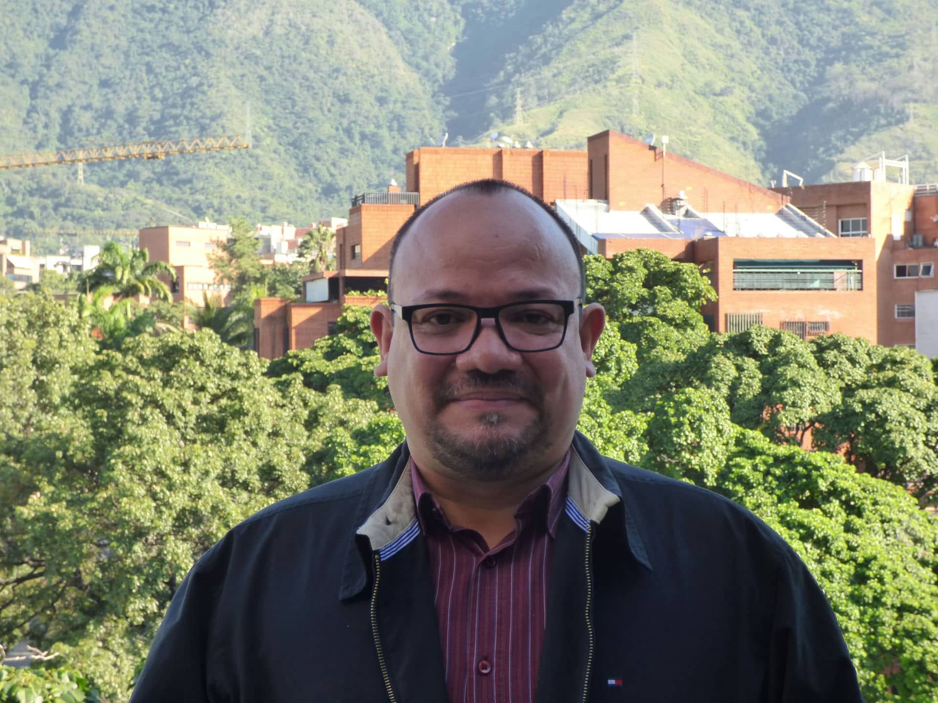 Provincial de la Compañía de Jesús en Venezuela: Necesitamos una sociedad unida 