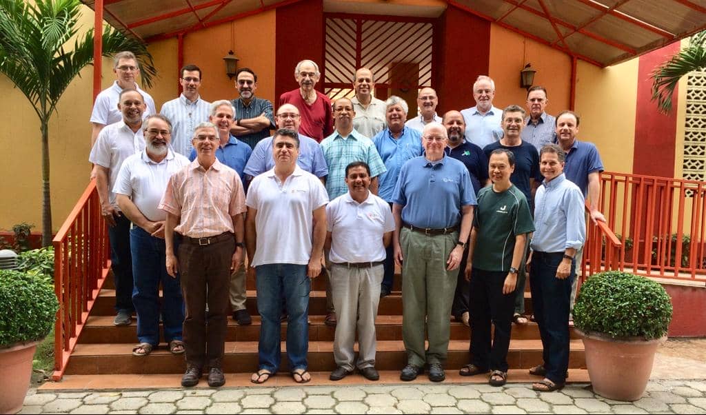 Mensaje de la 35ª Asamblea de la Conferencia de Provinciales Jesuitas de América Latina y el Caribe (CPAL)