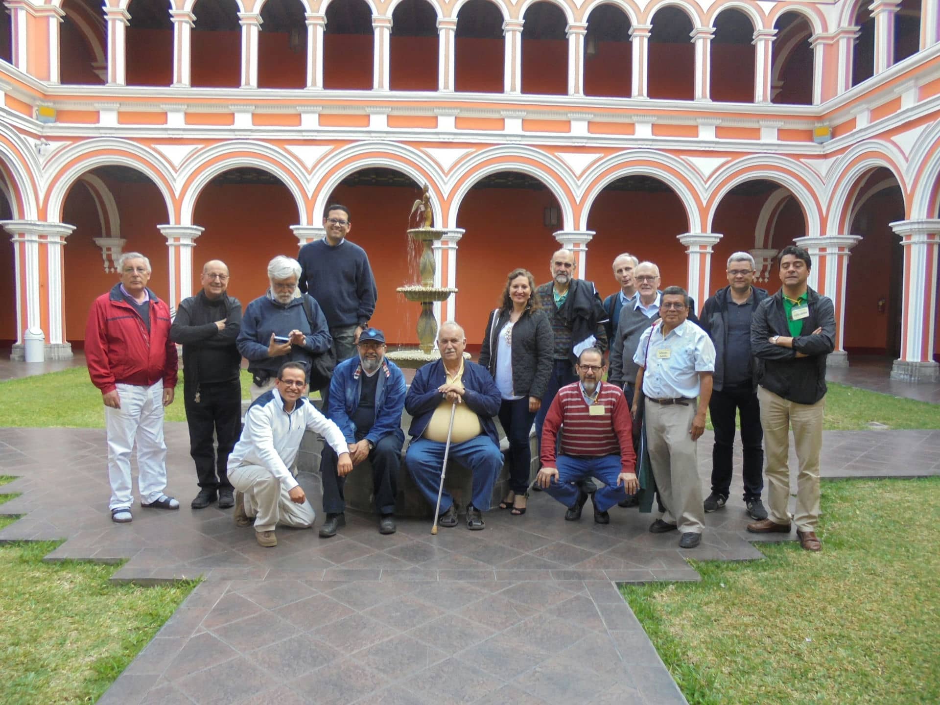 Misión de nuestras parroquias en América Latina y el Caribe, hoy a la luz de la CG 36 y el mensaje del Papa Francisco