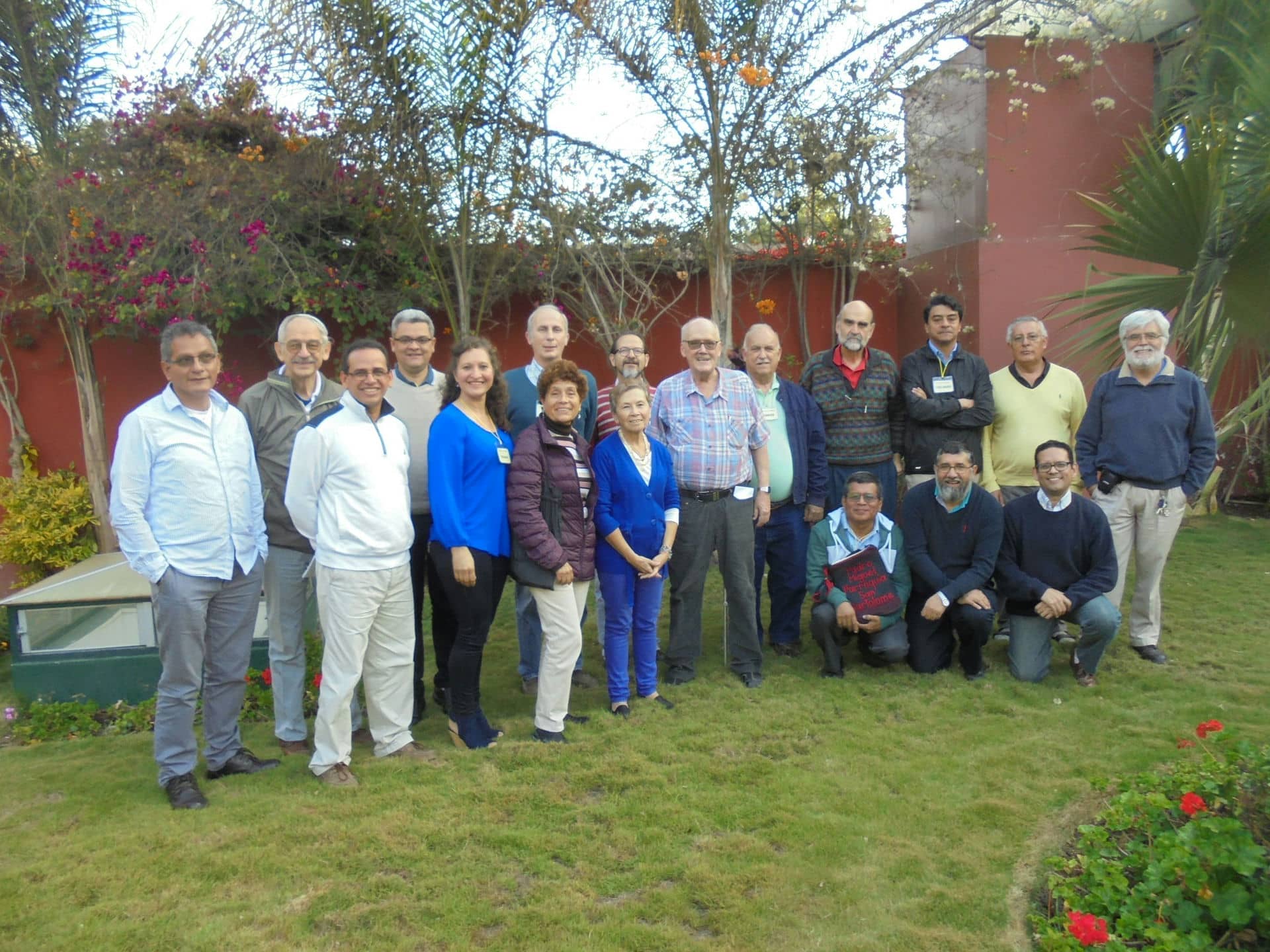 RELAPAJ aborda las novedades parroquiales de cada país en su 11° Asamblea