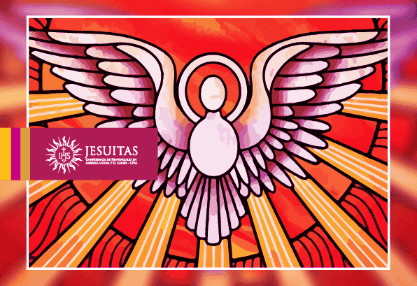 Reciban el Espíritu Santo (Juan 20, 19-23)