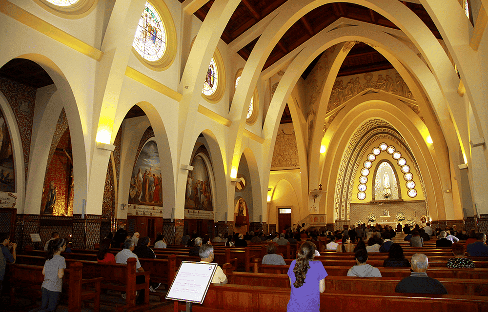 Red Latinoamericana de Parroquias Jesuitas se reúne en Lima