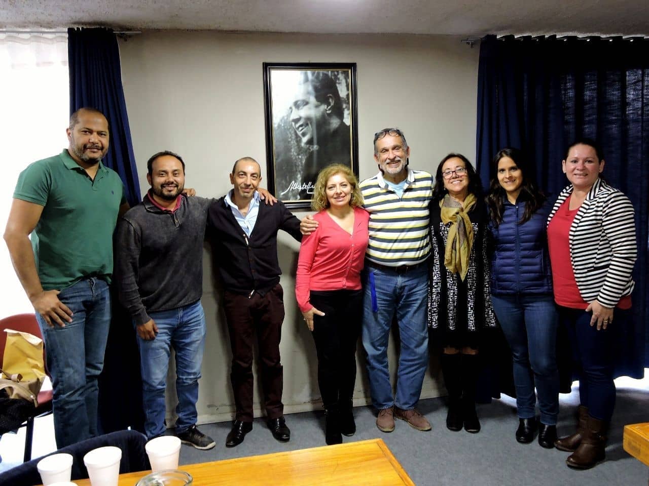 ¿Por qué no invertir un peso para obtener cuatro? La experiencia de la Fundación en Todo Amar y Servir de la provincia de Chile